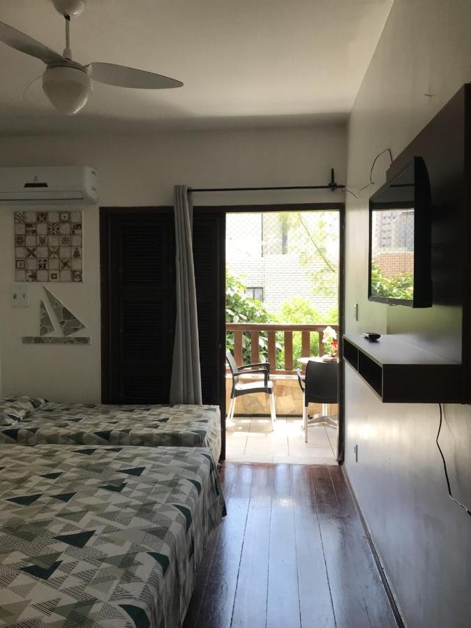 Maya Apartman Fortaleza  Kültér fotó