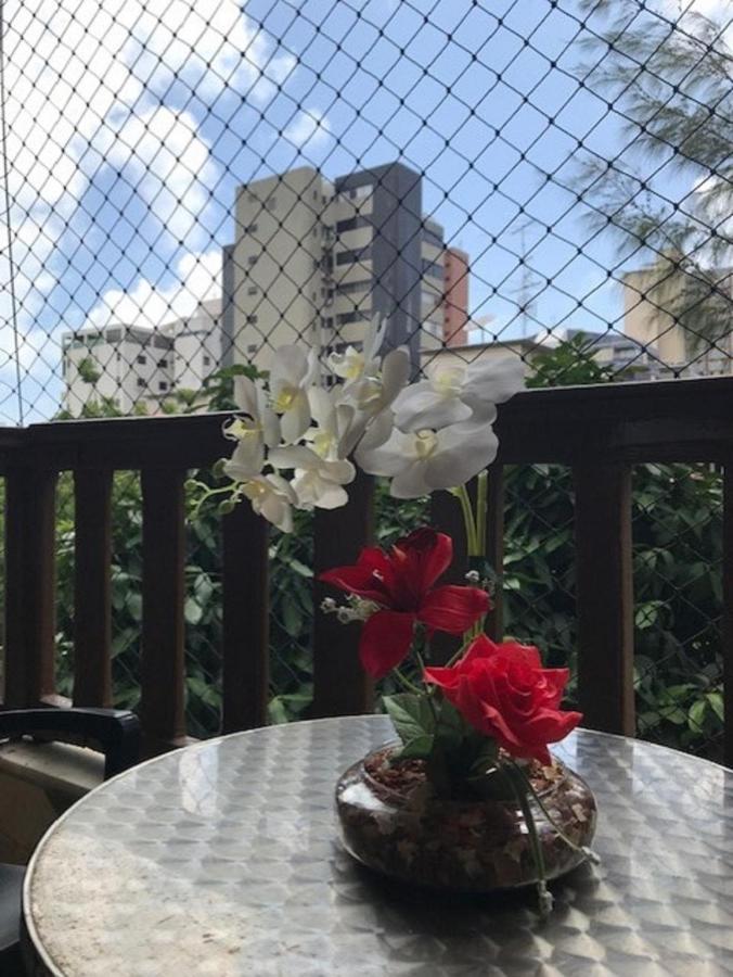 Maya Apartman Fortaleza  Kültér fotó